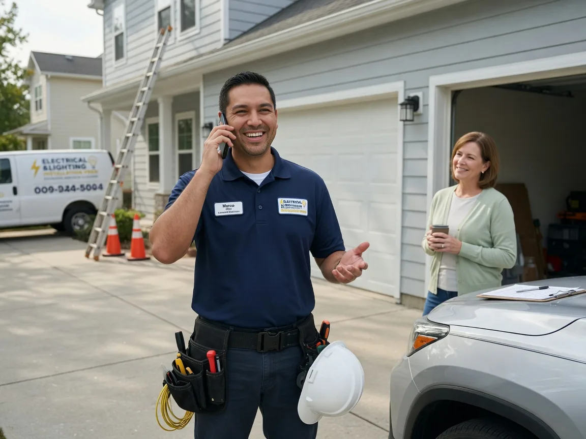 Licensed Electrician Deep Gap, NC FAQs